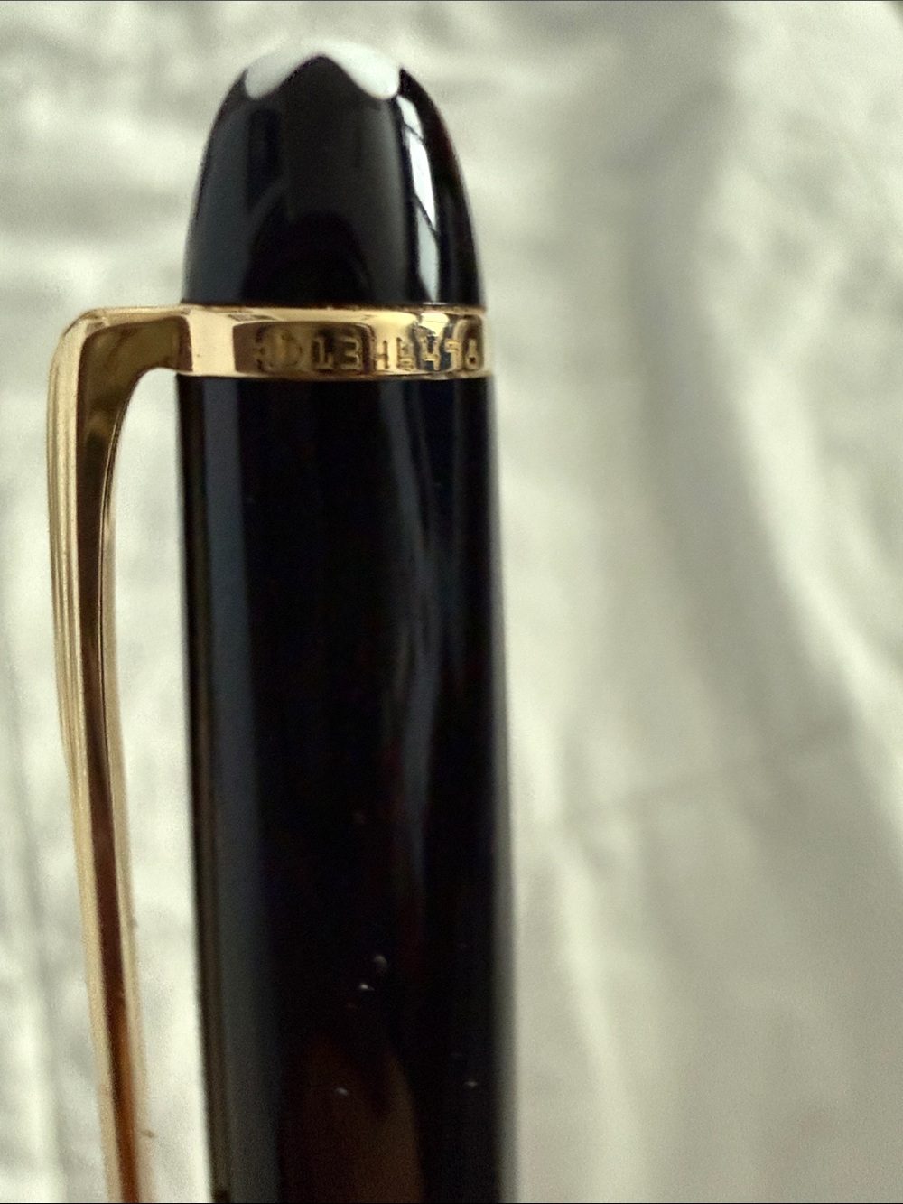 Montblanc Meisterstuck 164 Ballpoint vintage 1989/90 - Picture 3 of 6